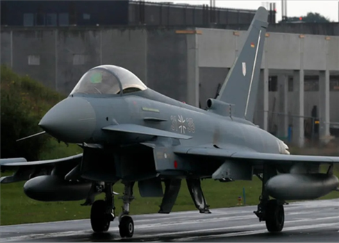 ألمانيا تمنع توريد 30 طائرة مقاتلة إلى تركيا بسبب إعتقال أكرم أوغلو