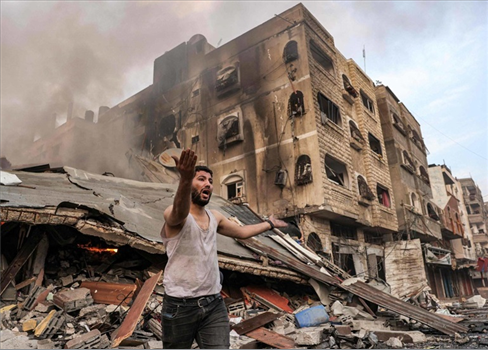 40 شهيداً في غزة نتيجة القصف الصهيوني خلال الـــ24 ساعة الماضية