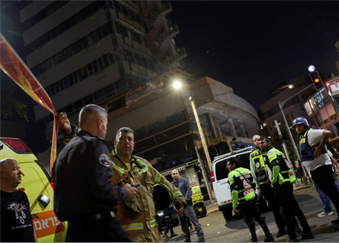 إنفجار تل أبيب .. كابوس جديد يربك حسابات الأمن القومي الصهيوني