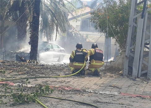 قتيل وإصابات في إنفجار هز مستوطنة زرعيت شمال فلسطين