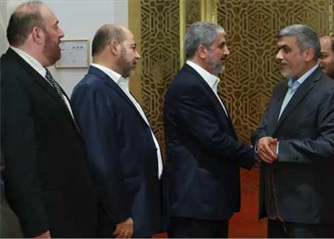 واشنطن تطالب تركيا بطرد قادة حماس