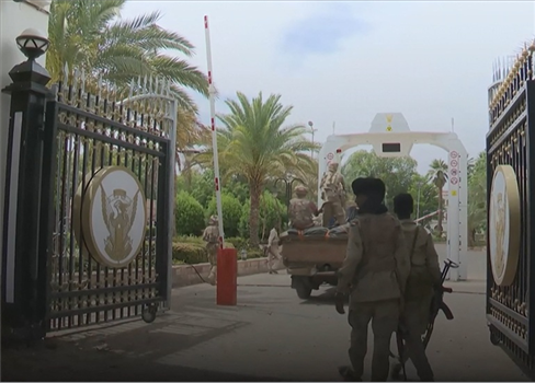 الجيش السوداني يستعد لدخول القصر الرئاسي في الخرطوم