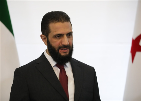 بوتين يرسل رسالة سلام للرئيس السوري أحمد الشرع