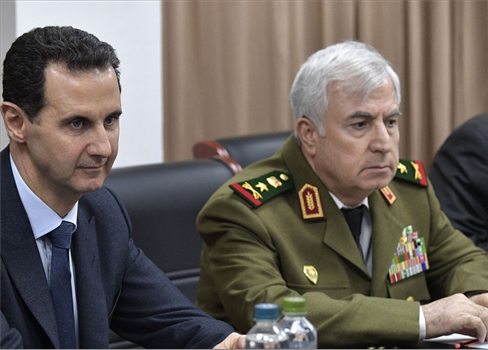 عقوبات بريطانية على شخصيات من النظام السوري