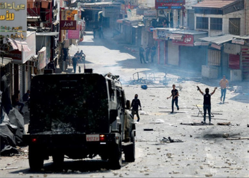 مخاوف صهيونية من اندلاع انتفاضة جديدة في الضفة المحتلة