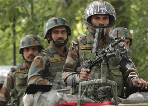 قتلى في اشتباكات بين الجيش الهندي وانفصاليين كشميريين