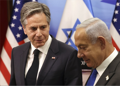 بلينكن يزور الدولة العبرية لتنسيق المرحلة المقبلة من الحرب  