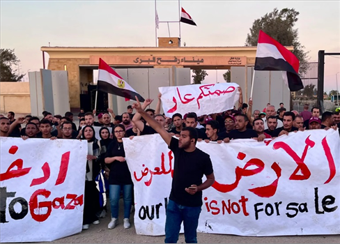 خطاب الكراهية المصري يقلق الإعلام العبري