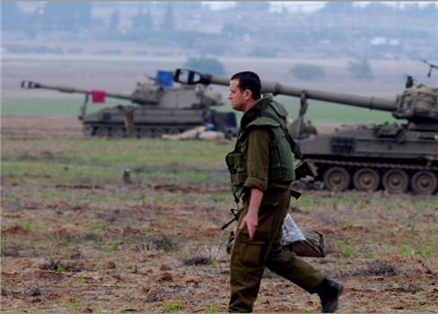 جيش الإحتلال الإسرائيلي يجري مناورات ضخمة تحاكي مواجهة قادمة مع غزة