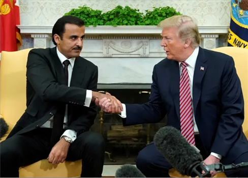 هأرتس: ترامب من سيقرر مصير صفقة التبادل وليس نتنياهو