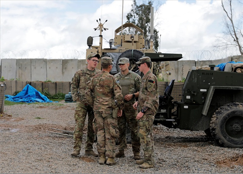 الناتو ينسحب من العراق بعد استهداف قواعده