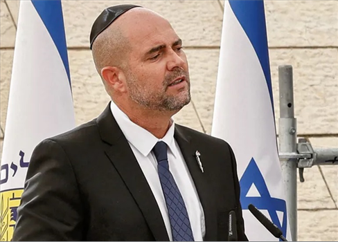 رئيس الكنيست: ضرب اليمن رسالة لكل الشرق الأوسط