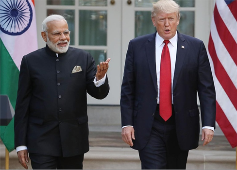 الهند تعيد صياغة تحالفاتها بعد تراجع الدعم الأمريكي