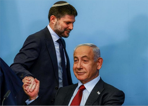 سموتريتش يسعى لشرعنة 155 بؤرة استيطانية في الضفة المحتلة