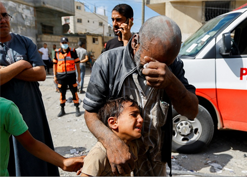 40 شهيداً في قصف صهيوني على أنحاء متفرقة من غزة