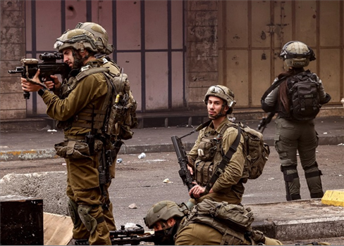 5 شهداء في هجوم صهيوني على طولكرم شمال الضفة