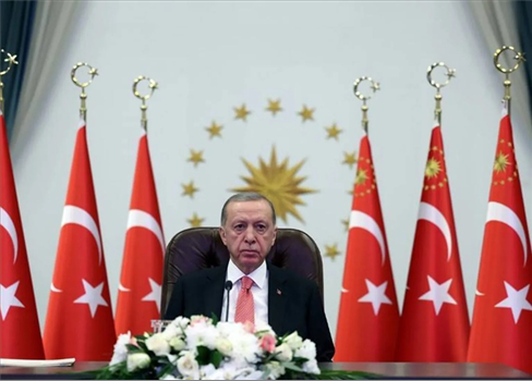 أردوغان يدعو مجموعة العشرين إلى بناء اقتصاد عالمي أكثر شمولاً