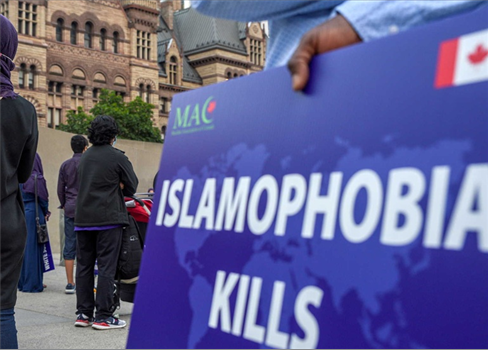 تزايد الإسلاموفوبيا في الكتلة الغربية بعد الحرب الصهيونية على غزة