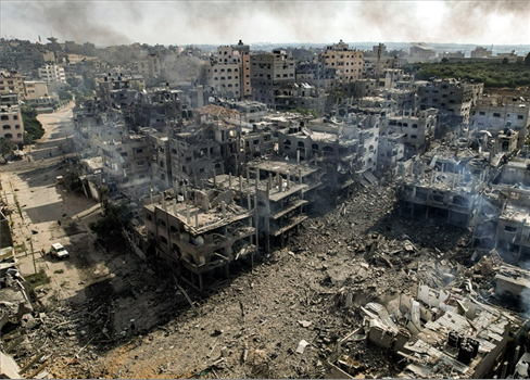 القسام تعلن قتل 5 جنود صهاينة في عملية مركبة شمال غزة