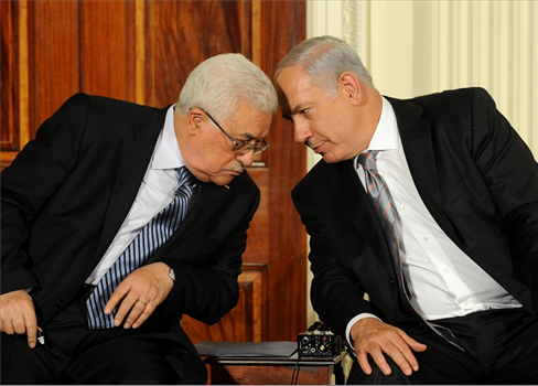 محمود عباس يجري محادثات سرية مع نتنياهو منذ عدة أشهر