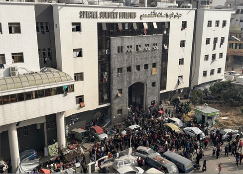 مجازر الاحتلال الصهيوني تتواصل في قطاع غزة في اليوم 169 للحرب