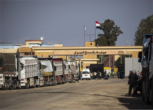 الولايات المتحدة تسعى لفرض سيطرة أوروبية على معبر رفح