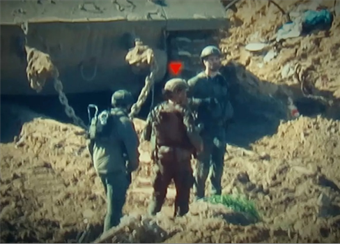مقتل 3 جنود صهاينة في قطاع غزة برصاص قناصة