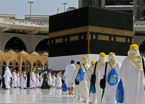السعودية تستقبل أكثر من مليوني حاج هذا العام