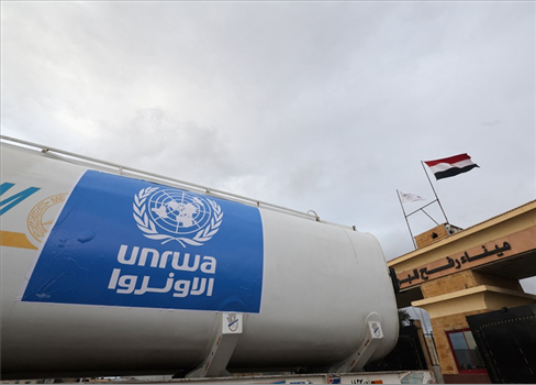 الكنيست الصهيوني يصادق على قانون يعتبر الأونروا منظمة إرهابية