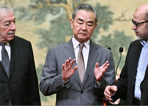 إعلان بكين.. محاولة صينية جادة لتحقيق وحدة فلسطينية