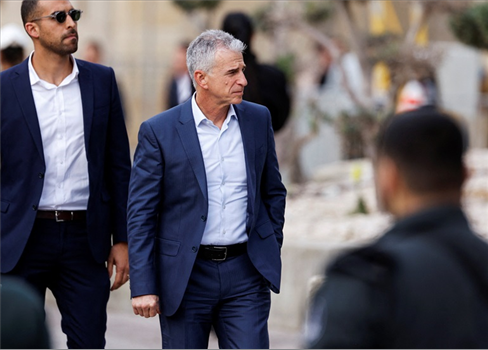 وفد أمني صهيوني يصل القاهرة لإستكمال مباحثات التهدئة