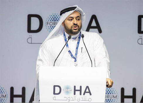  وفد قطري رفيع يزور دمشق لإجراء مباحثات مع الحكومة الجديدة 