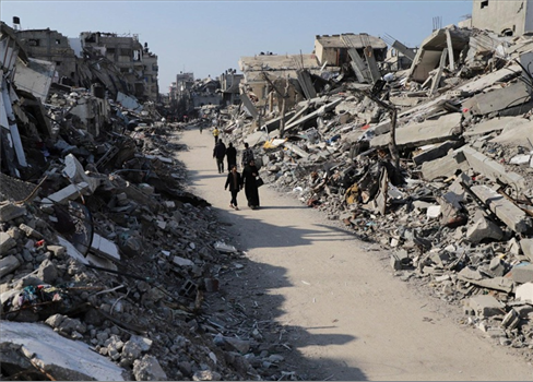 الدولة العبرية تنتظر من حماس تسليم قائمة بالأسرى الأحياء