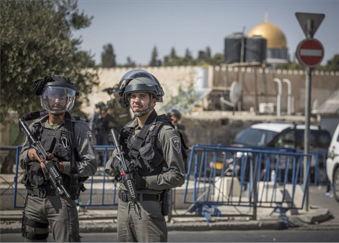 قيود شديدة على الفلسطينيين لمنعهم من الوصول للأقصى في رمضان