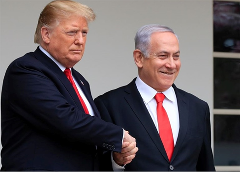 نتنياهو يلتقي بايدن وترامب نهاية الأسبوع الجاري