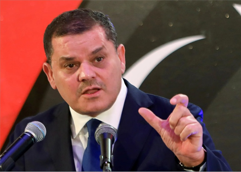  الدبيبة يرفض نشر أنظمة دفاع جوي روسية في شرق ليبيا