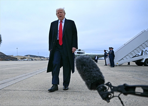 ترامب يعد بضم المزيد من الدول الإسلامية لاتفاقية 