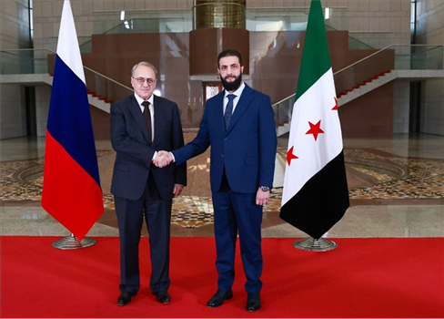 الاستخبارات الروسية تؤكد فتح باب التعاون مع نظيرتها السورية