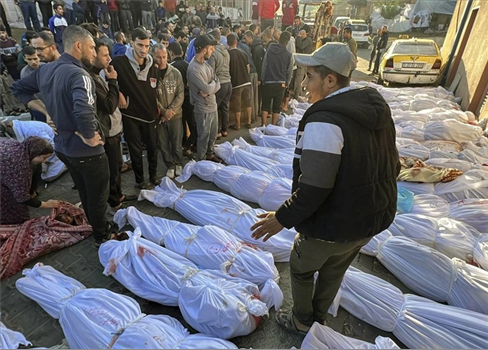 84 شهيداً حصيلة ضحايا العدوان الصهيوني على غزة خلال الــ24 ساعة الماضية