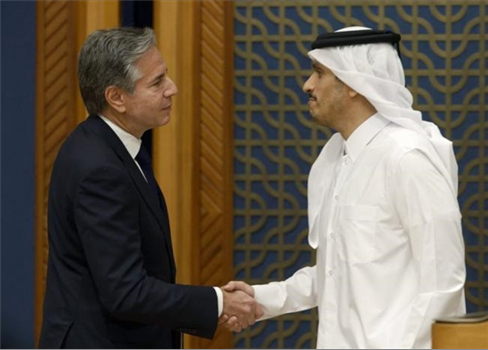 جولة مفاوضات جديدة تستضيفها الدوحة بشأن غزة