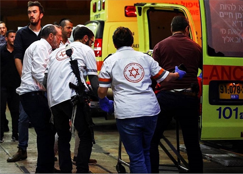 قتلى من المستوطنين الصهاينة في هجوم للمقاومة الفلسطينية