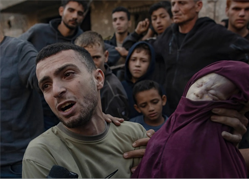 مجزرة الجرجاوي.. 30 شهيداً أحرقتهم قذائف المدفعية الصهيونية في غزة