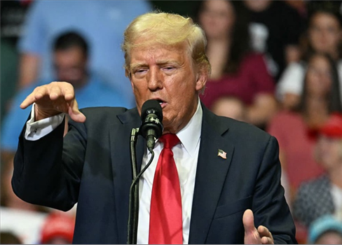 ترامب لا يستبعد إتفاقية 