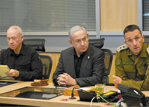 الدولة العبرية أبلغت إيران بقائمة أهدافها قبل الهجوم بساعات