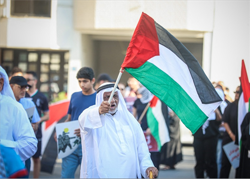 وزيرة قطرية تزور غزة لتأمين وصول المساعدات الإغاثية  