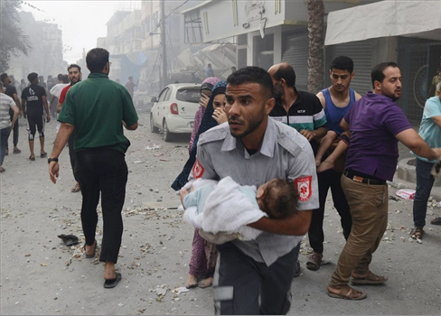 3 شهداء جراء خروق متواصلة للجيش الصهيوني شمال غزة