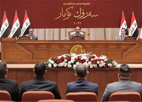 الأحزاب العراقية الموالية لإيران تستعيد سيطرتها على البرلمان