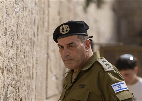 إيال زامير يحذر..الجيش الصهيوني على شفا الانهيار