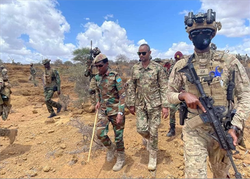 20 قتيلاً من حركة الشباب في مواجهات مع الجيش الصومالي