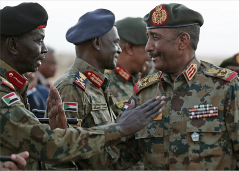 السودان تتهم اثيوبيا بإعدام 7 جنود كانوا أسرى لديها